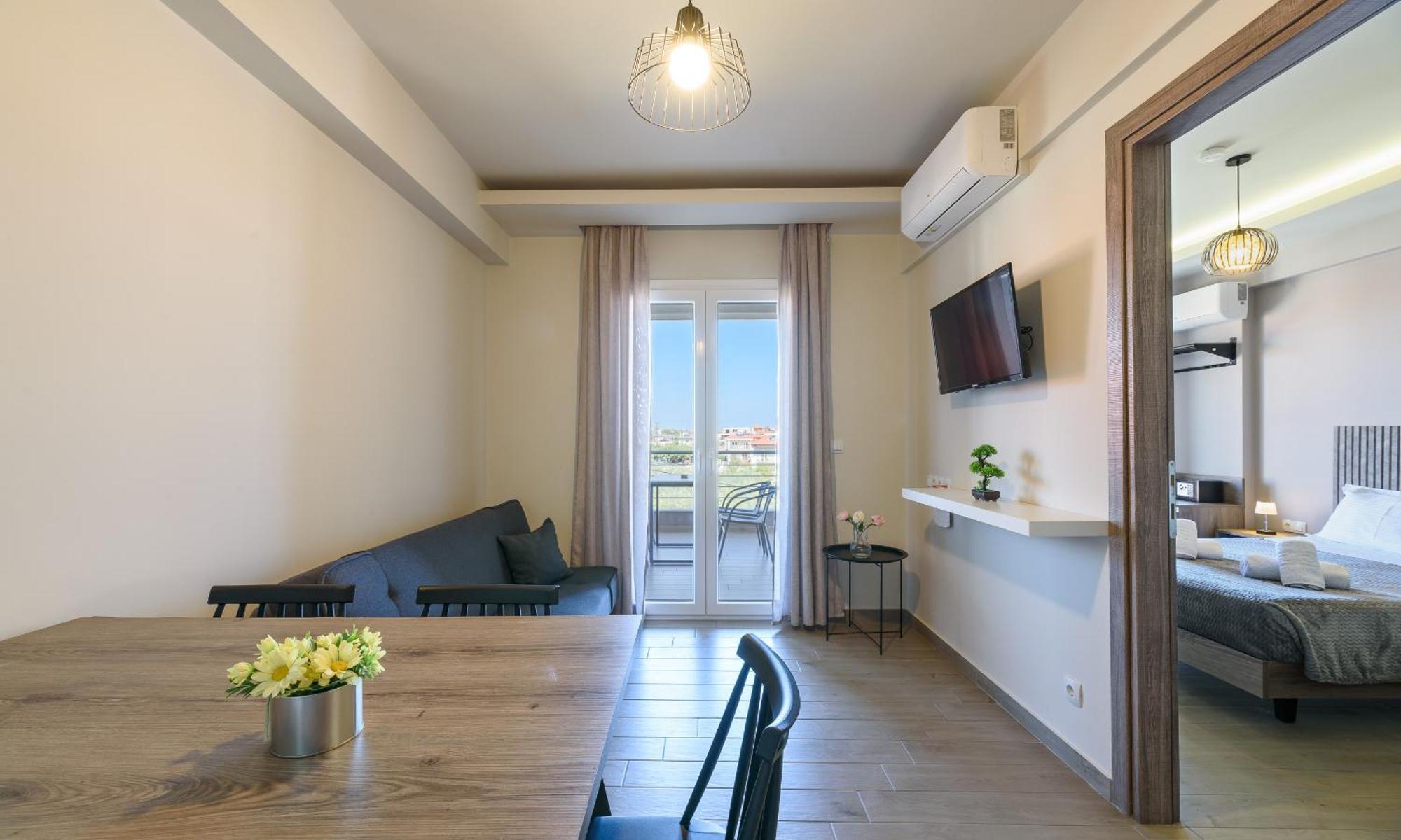 Philippos Residences Leptokarya  Exterior photo