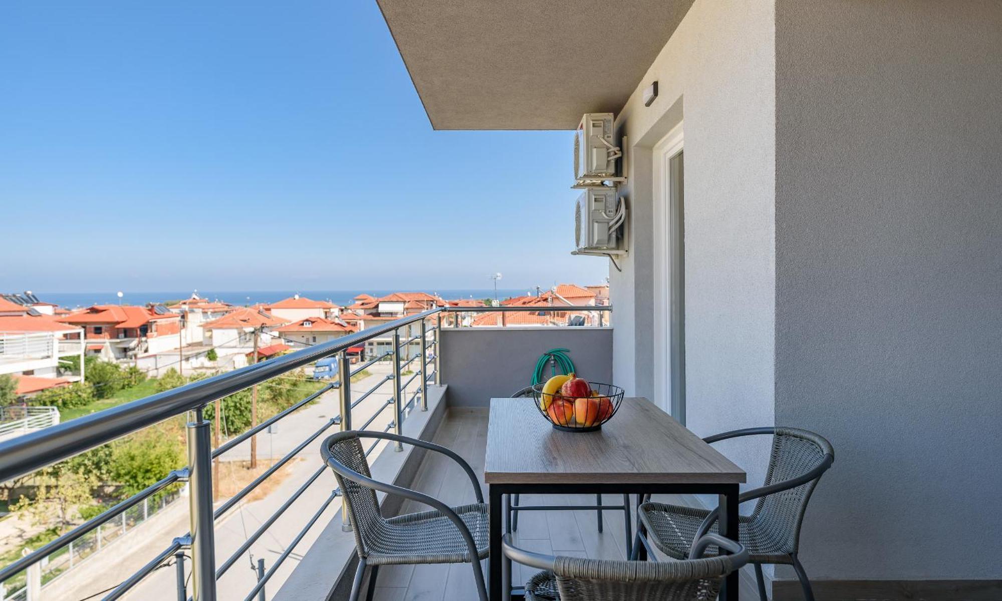 Philippos Residences Leptokarya  Exterior photo